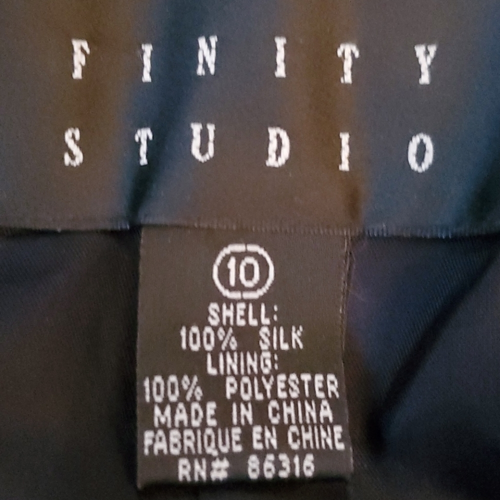 Finity Studio Pants - Picture 2 of 2